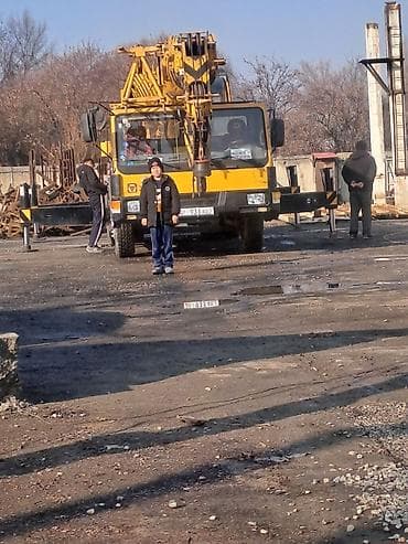 5112 r18: Автокран — 1