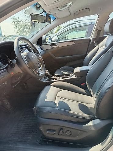 Hyundai Sonata: 2020 г., 2 л, Автомат, Газ, Седан — 7