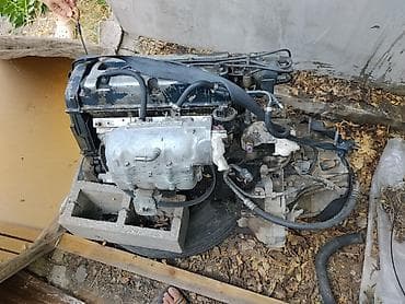 initial d: Двигатель Honda серий D (надпись “DOHC VTEC” на крышке ГБЦ) — 4