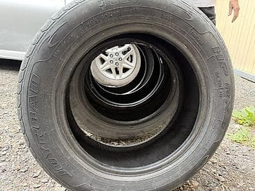 шинный: Шины 195 / 60 / R 15, Лето, Комплект, Легковые, Joyroad — 4