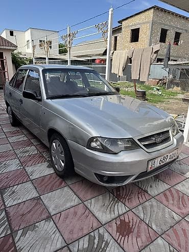 nissan gtr r34: Daewoo Nexia: 2009 г., 1.5 л, Механика, Бензин, Седан — 6