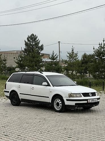 мата секыл: Volkswagen Passat: 1998 г., 1.6 л, Кол менен иштөөчү, Газ, Универсал — 3