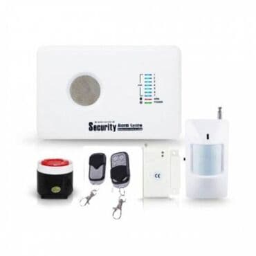 Детские сады, няни: GSM сигнализация G10C GSM сигнализация – это беспроводная система — 1