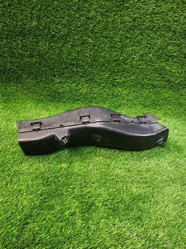 n52b30: Дефлектор воздуховода BMW 2008 г., Б/у, Оригинал, Германия — 1