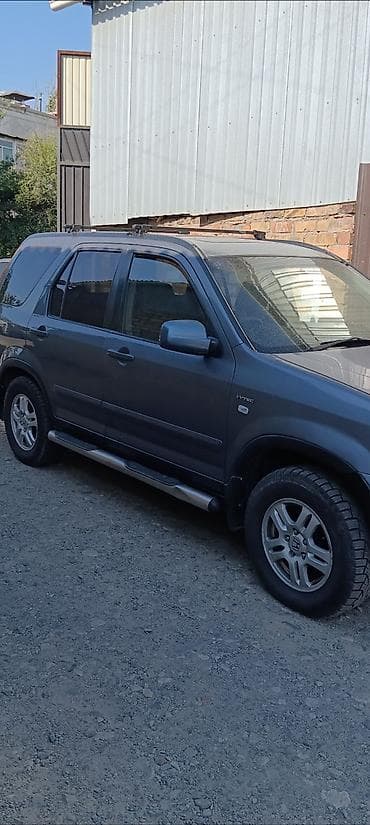 Honda CR-V: 2003 г., 2 л, Автомат, Бензин, Кроссовер — 1