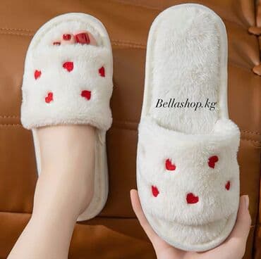 обувь 23: Домашние тапочки, 44, Новый, Платная доставка, Самовывоз — 6