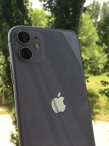 корпус пк бишкек: IPhone 11, память 64, емкость аккумулятора 85 — 5