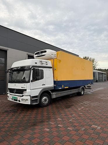 om 366: Грузовик, Mercedes-Benz, Стандарт — 1