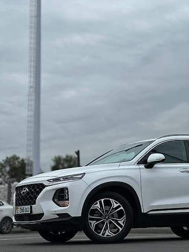 радиятор: Hyundai Santa Fe: 2019 г., 2.2 л, Автомат, Дизель, Кроссовер — 7