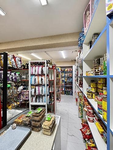 Недвижимость: Продажа магазинов В жилом доме, 64 м², Косметический ремонт, Отдельный вход, Цокольный этаж этаж — 5