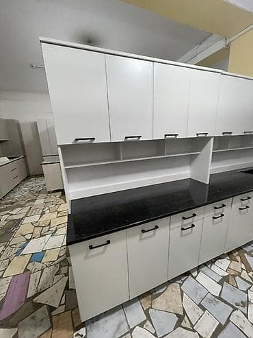 кухонный гарнитур фото и цены: Кухонные гарнитуры 1.5 м Без мойки 12000 Круглый мойки 13000 — 2