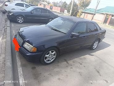 сиденье w202: Mercedes-Benz C-Class: 2000 г., 2.2 л, Автомат, Дизель, Седан — 5