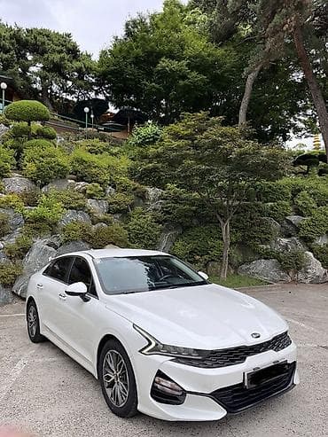 Продажа авто: Kia K5: 2020 г., 2 л, Газ, Седан — 3