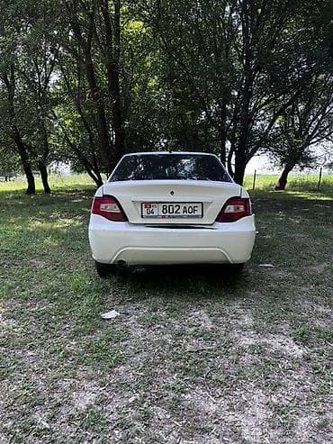 Chevrolet Nexia: 2012 г., 1.5 л, Механика, Бензин, Седан — 4
