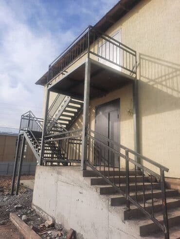 ширмы бишкек: 🔵Сварщик. 🔵Бригада сварщиков. 🔵Сварка любой сложности. Опыт работ — 8