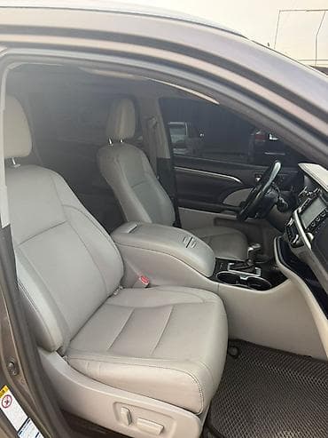 highlander 2012: Toyota Highlander: 2017 г., 3.5 л, Автомат, Гибрид, Кроссовер — 4