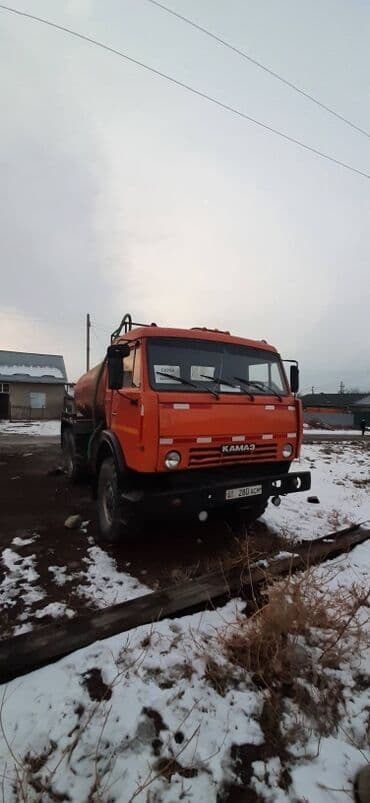 ремонт пылесосов бишкек: Грузовик, Б/у — 1
