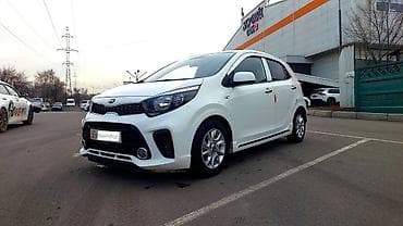 Продажа авто: Kia Morning: 2019 г., 1 л, Автомат, Бензин, Хэтчбэк — 3