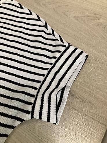 шорты фудболки: Костюм с шортами, Футболка, Китай, Трикотаж, M — 6