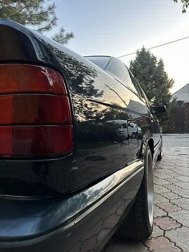 rex sprinter: BMW 5 series: 1995 г., 2.5 л, Ручные, Бензин, Седан — 10