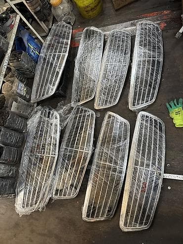 решетки разные: Решетка радиатора — 1