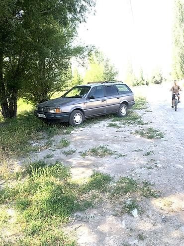 Продажа авто: Volkswagen Passat Variant: 1989 г., 1.8 л, Механика, Бензин, Универсал — 5