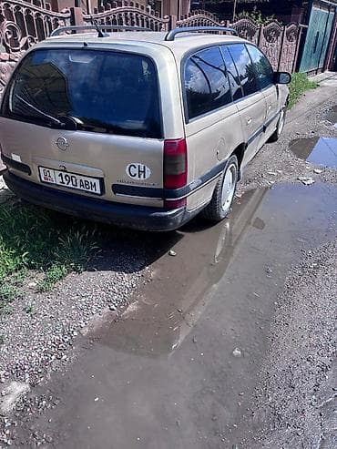 запчасти на опель омега б: Opel Omega: 1999 г., Механика, Универсал — 2