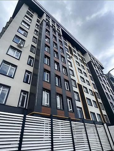 art square: 1 комната, 50 м², Элитка, 2 этаж, Готовая ПСО (под самоотделку) — 4