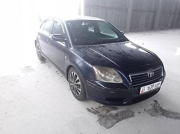 фара тайота авенсис: Toyota Avensis: 2003 г., 1.8 л, Автомат, Бензин, Седан — 2