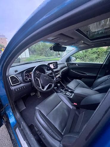 tesla model y: Hyundai Tucson: 2019 г., 2.4 л, Автомат, Бензин, Кроссовер — 3