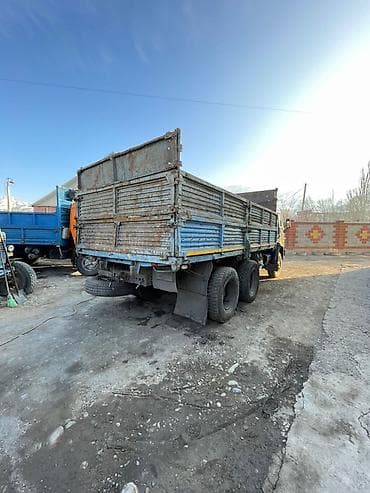 пуди 80: Грузовик, Камаз, Стандарт — 5