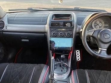 Toyota Altezza: 2001 г., 2 л, Автомат, Бензин, Седан at lalafo.kg Toyota Altezza: 2001 г., 2 л, Автомат, Бензин, Седан