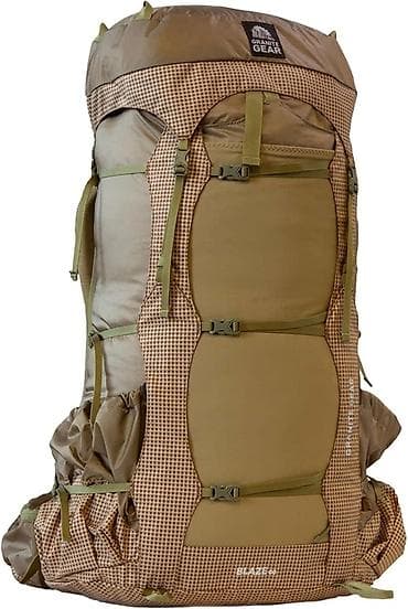 Спорт и отдых: Granite Gear Blaze 60L Новый из США Размер S(для высоты торса — 1