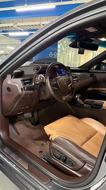 lexus gs 450: Lexus ES: 2020 г., Автомат, Гибрид, Седан — 9