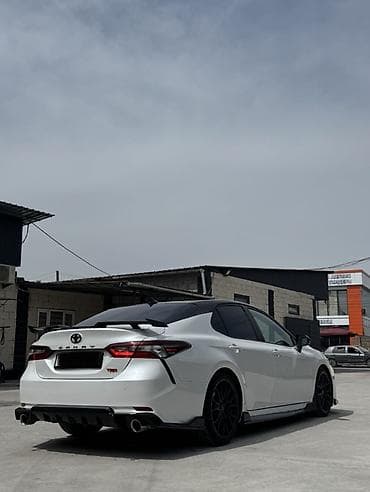 bestune nat: Toyota Camry: 2021 г., 3.5 л, Автомат, Бензин, Седан — 3