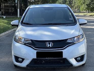 фит капот: Honda Fit: 2016 г., 1.5 л, Вариатор, Бензин, Хэтчбэк — 2
