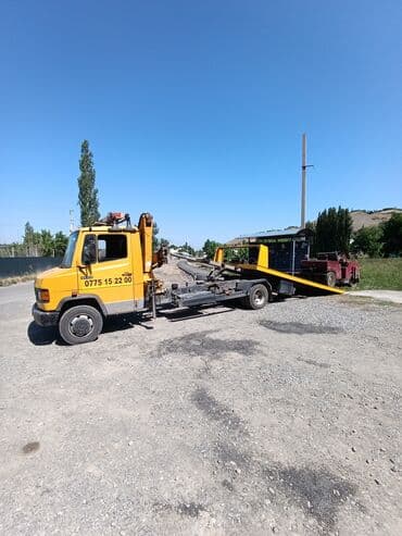 эвакуаторы кран: Со сдвижной платформой — 2