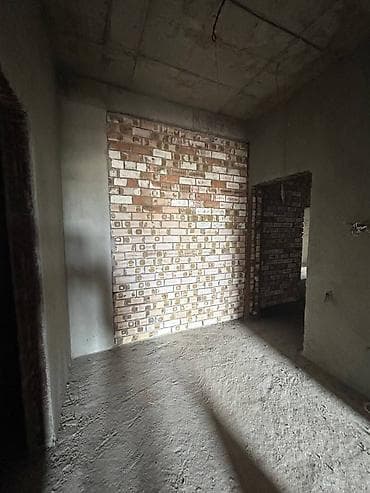 Квартиры: 2 комнаты, 65 м², Асанбай мкр 4 этаж, ПСО (под самоотделку) — 4