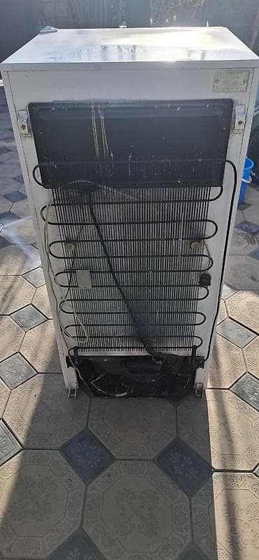 холодильник бирюза: Холодильник Biryusa, Однокамерный — 6