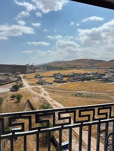 кекеев: 1 комната, 52 м², Асанбай мкр 10 этаж, Свежий ремонт — 8