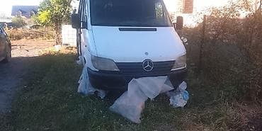 Mercedes-Benz Sprinter фургон lalafo.kg да Mercedes-Benz Sprinter фургон