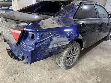 e500 124: Кузовной ремонт и покраска авто — полный цикл - Восстановление — 3