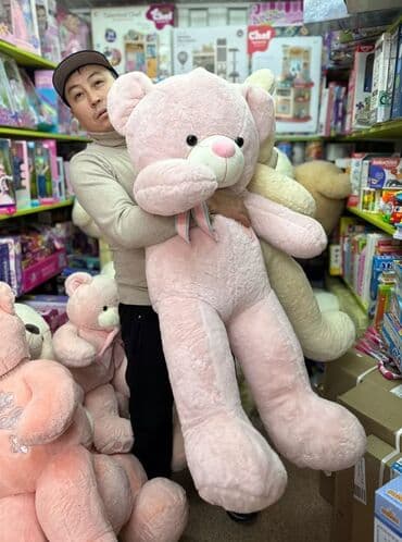 самолетики, вертолеты, катера: Мишка ош огромный выбор прямая поставка — 6