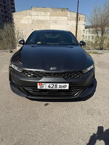 Kia K5: 2010 г., Автомат, Бензин, Седан