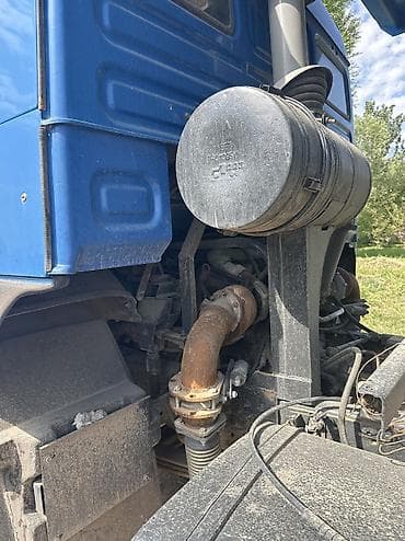 Транспорт: Грузовик, Камаз, Стандарт, Б/у — 10