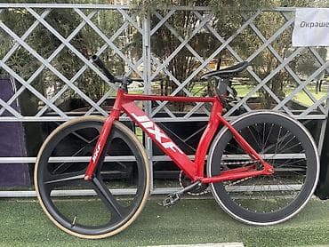 fixed gear фикс: Шоссейный велосипед, Рама M (156 - 178 см) — 4