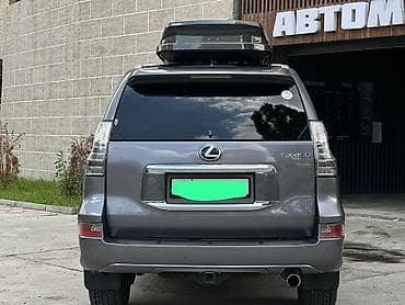 решетка лексус: Lexus GX: 2021 г., 4.6 л, Автомат, Бензин, Внедорожник — 2