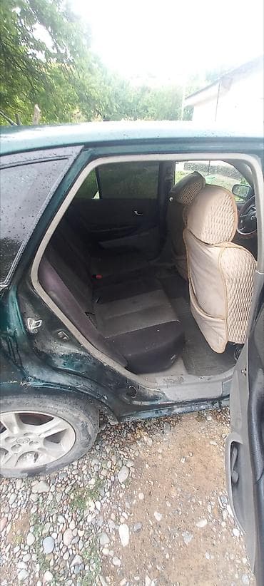 зеркало б у: Mazda 323: 2003 г., 1.6 л, Механика, Бензин, Хэтчбэк — 6
