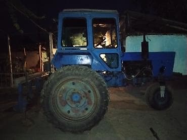 Ассаламу алекум жамат ошол МТЗ 80 сатлат цена 850000 Минг комплект — 3