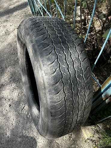 Шины 265 / 65 / R 17, Всесезонная, 1 шт, Внедорожные (АТ/МТ), DUNLOP